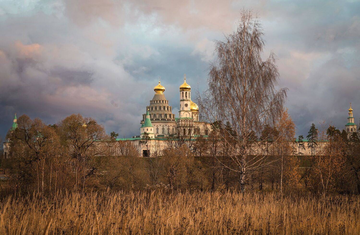 истра, новый иерусалим. октябрь., Бирюков Вячеслав