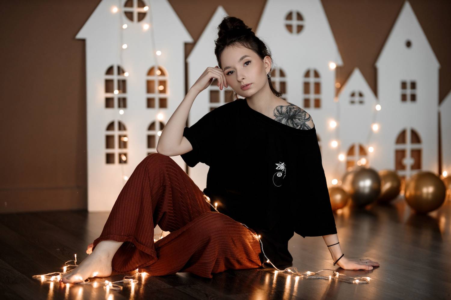 девушка, модель, портрет, фотосессия, студия, макияж, гламур, girl, model, modeling, young, portrait, make-up, творческий портрет, женский портрет, woman, young woman, glamour, постановка, постановочная фотография, fashion, Владимир Васильев