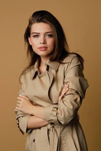 Женский портрет