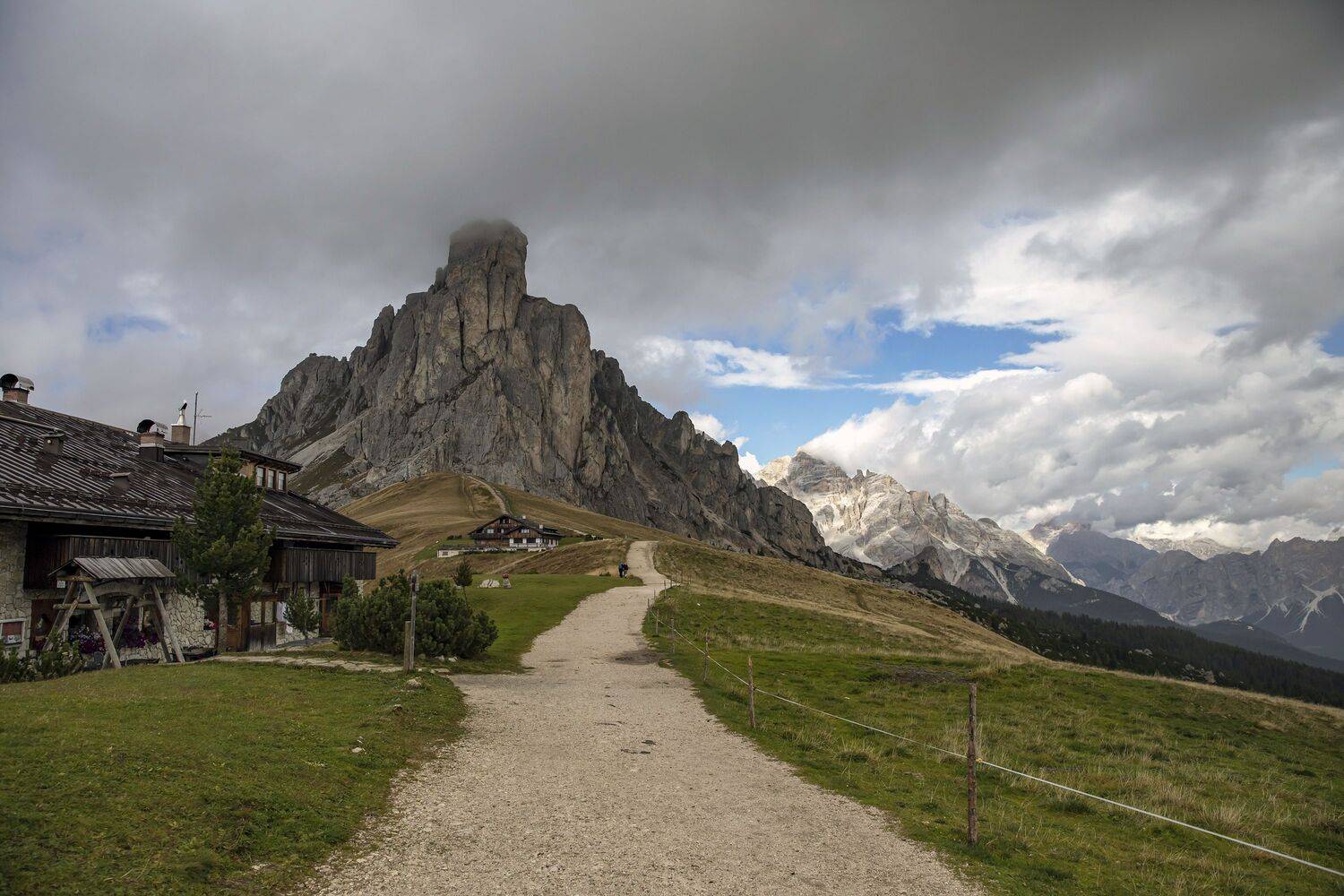 доломиты,италия,осень, Валентина Булкина