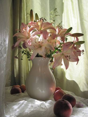 В светлом ключе