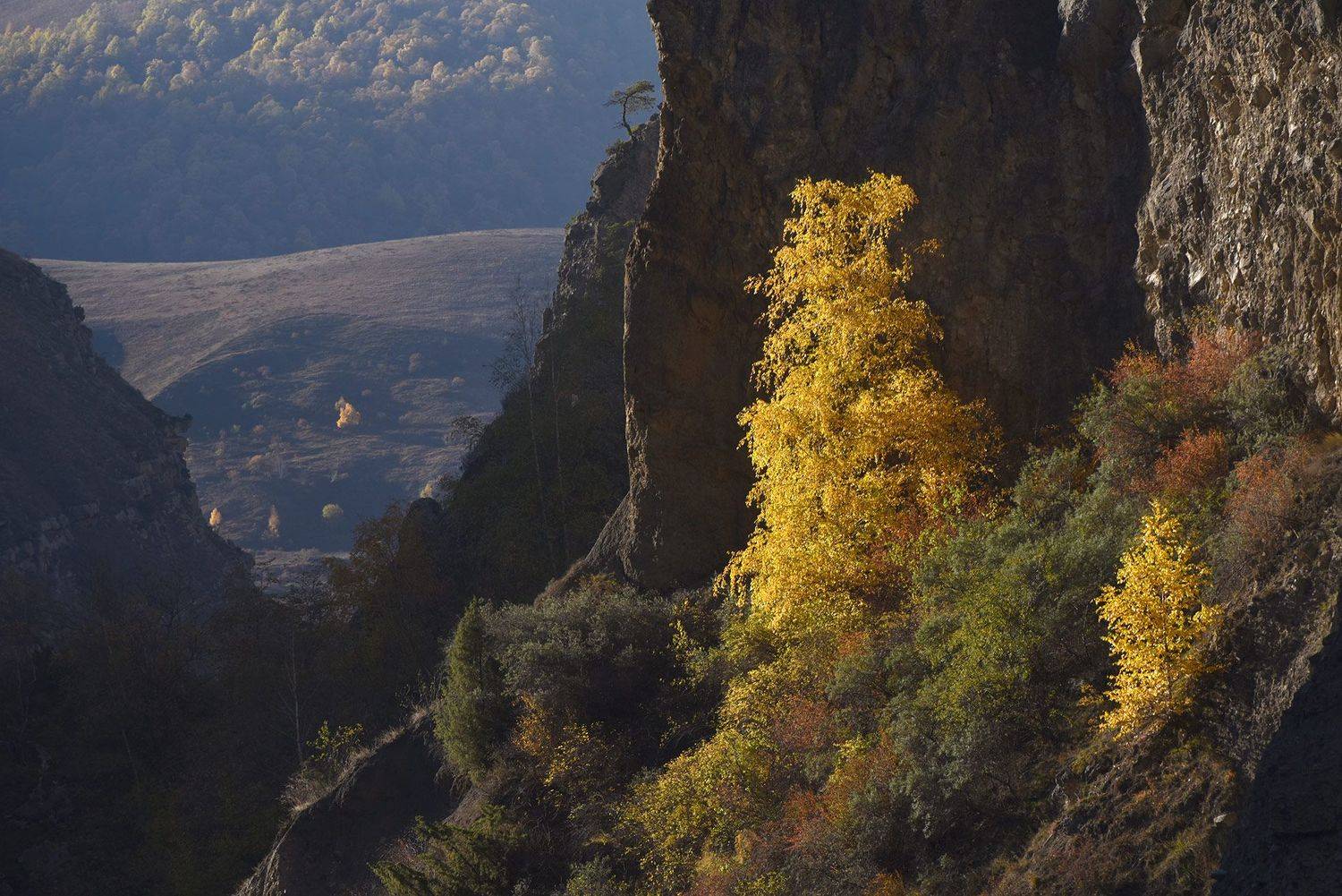 чегемское ущелье, кабардино-балкария, Хасан Журтов