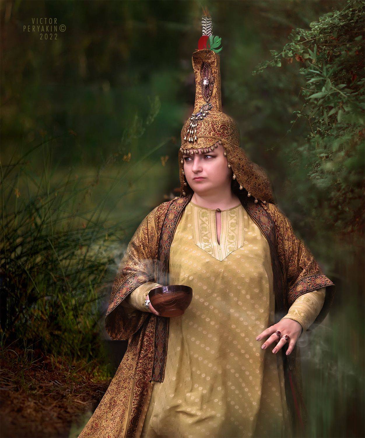 , Виктор Перякин