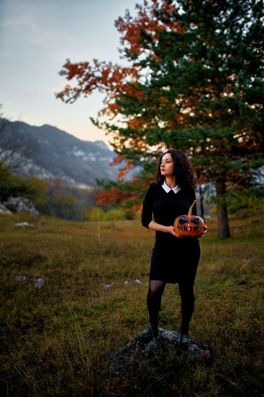 Ведьмочка фото превью