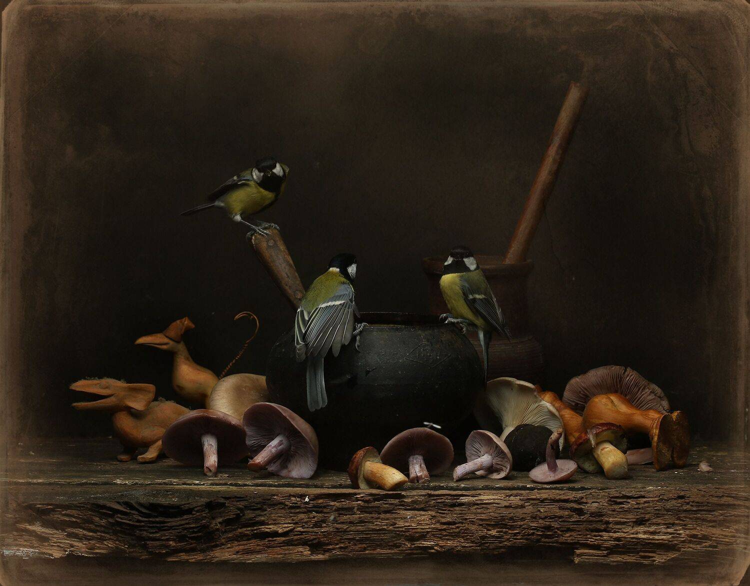 , Хромушин Олег