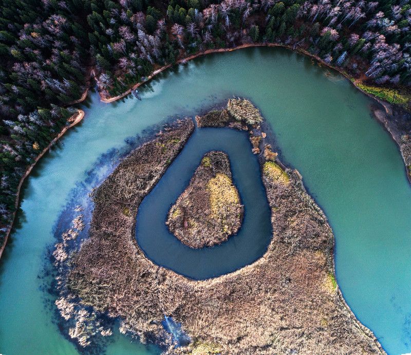 Глаз Истры фото превью