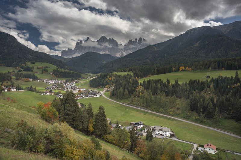Dolomites фото превью