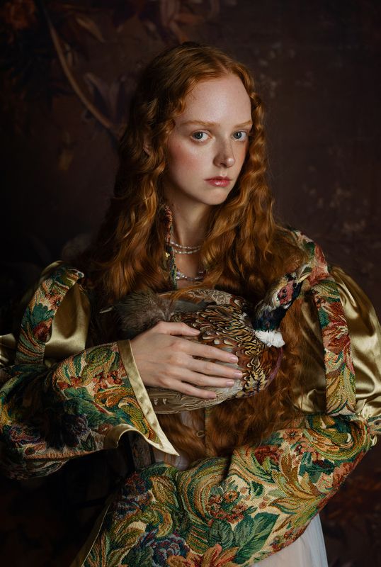 Allegory of Ginevra