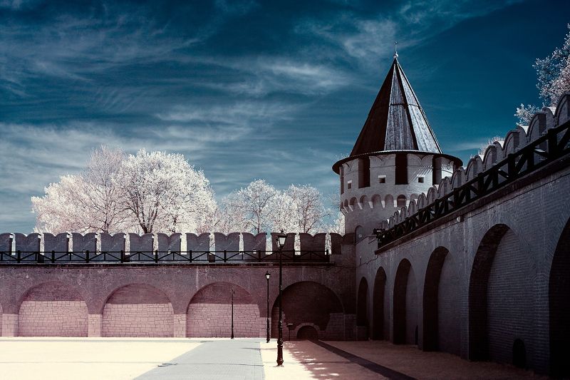 ir, infrared  фото превью