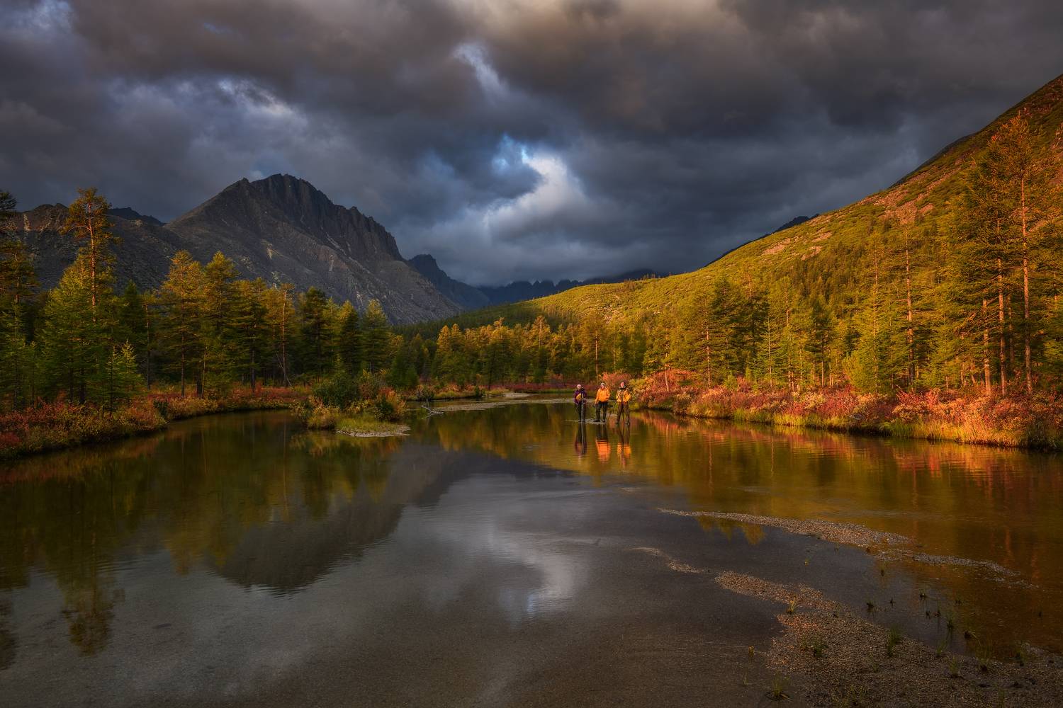 озеро джека лондона, Максим Евдокимов (phototourtravel.ru)