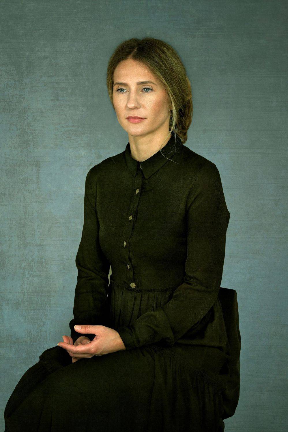 #женскийпортрет #портрет, Ольга Антанайтене