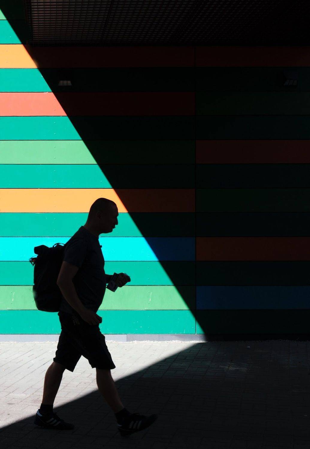 Street Streetphotography Minimal, Guido Klumpe