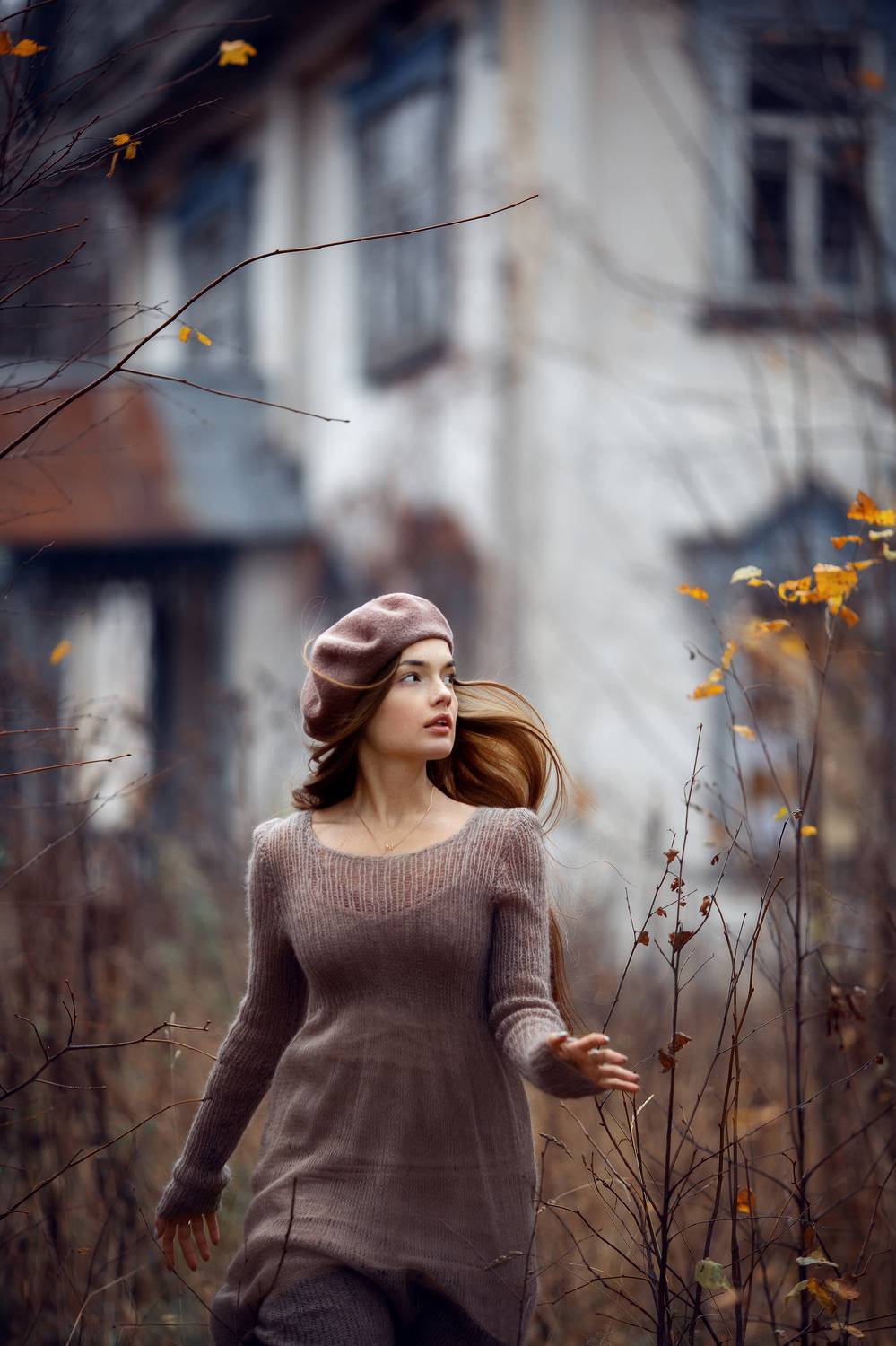 , Анна Мельникова