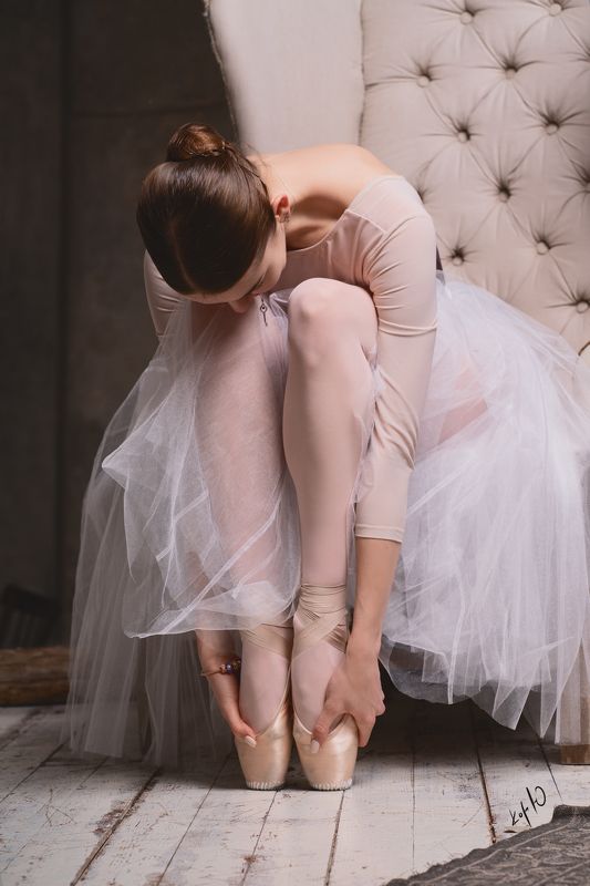 балерина фото превью