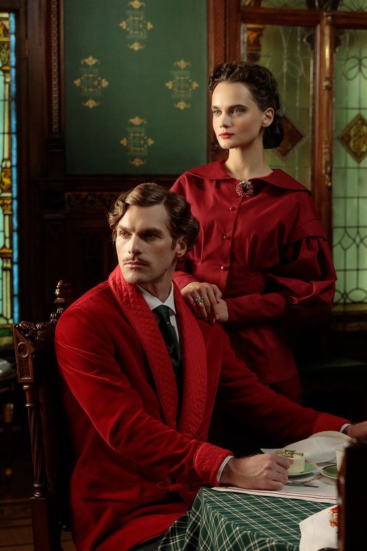 Серафима и Антон фото превью