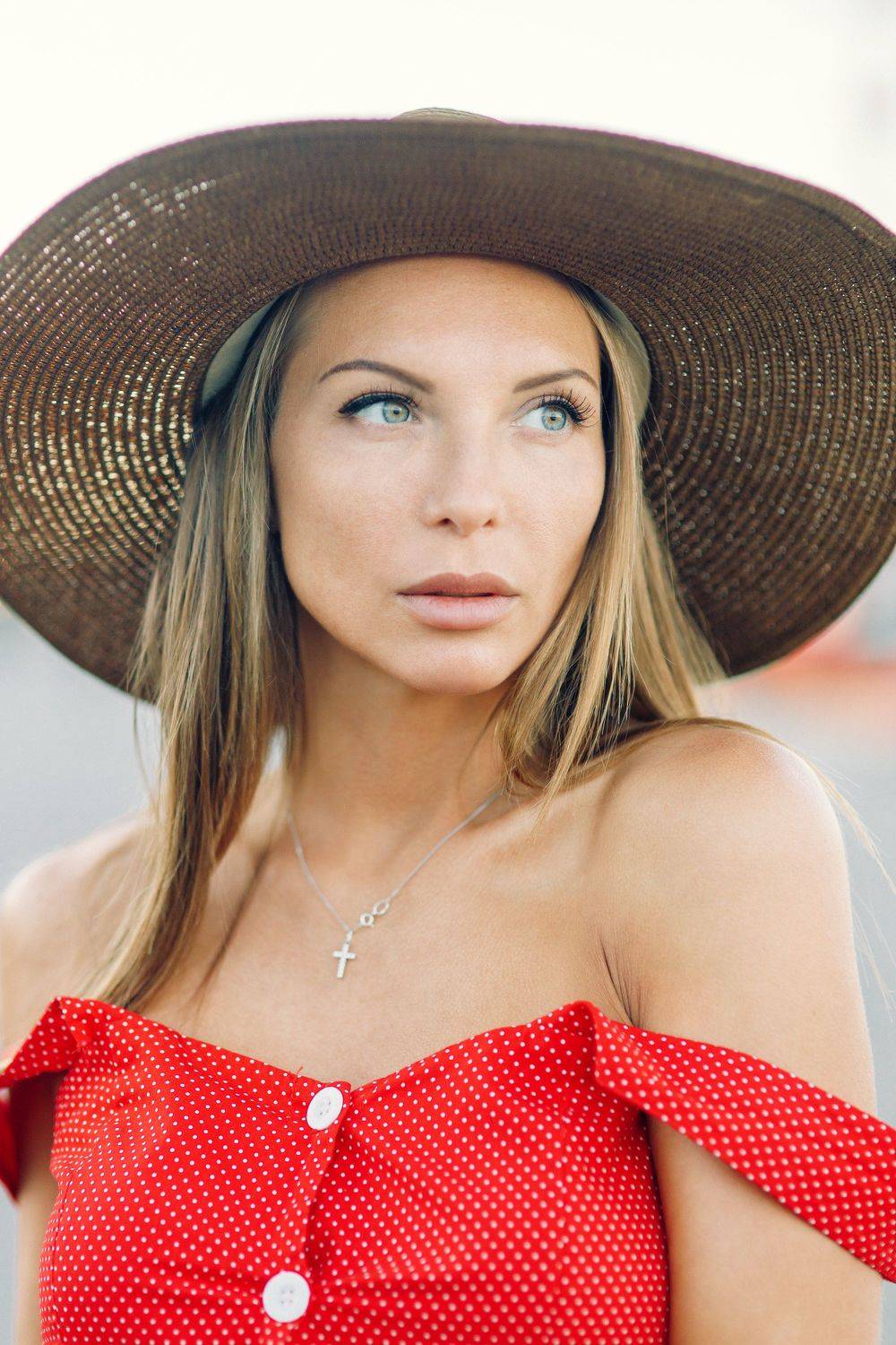 portrait, woman, beauty, Павел Возмищев