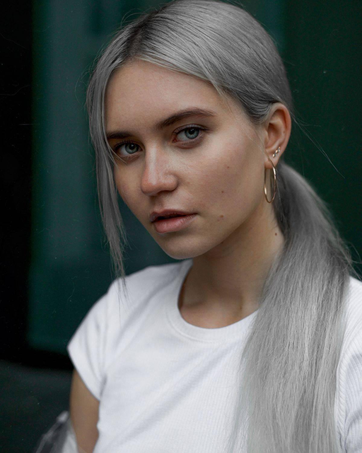 девушка, женщина, портрет, фешн, уличная съемка, санкт-петербург, портретура, Portrait, face, lips, girl, Woman, Young, Nikon, elegance, style, Young girl, one, Oleg Kolomiychenko