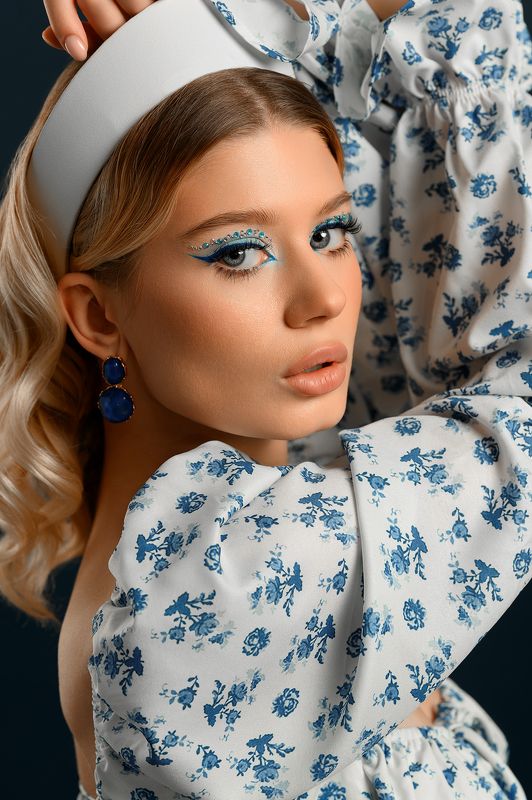 Гжель фото превью