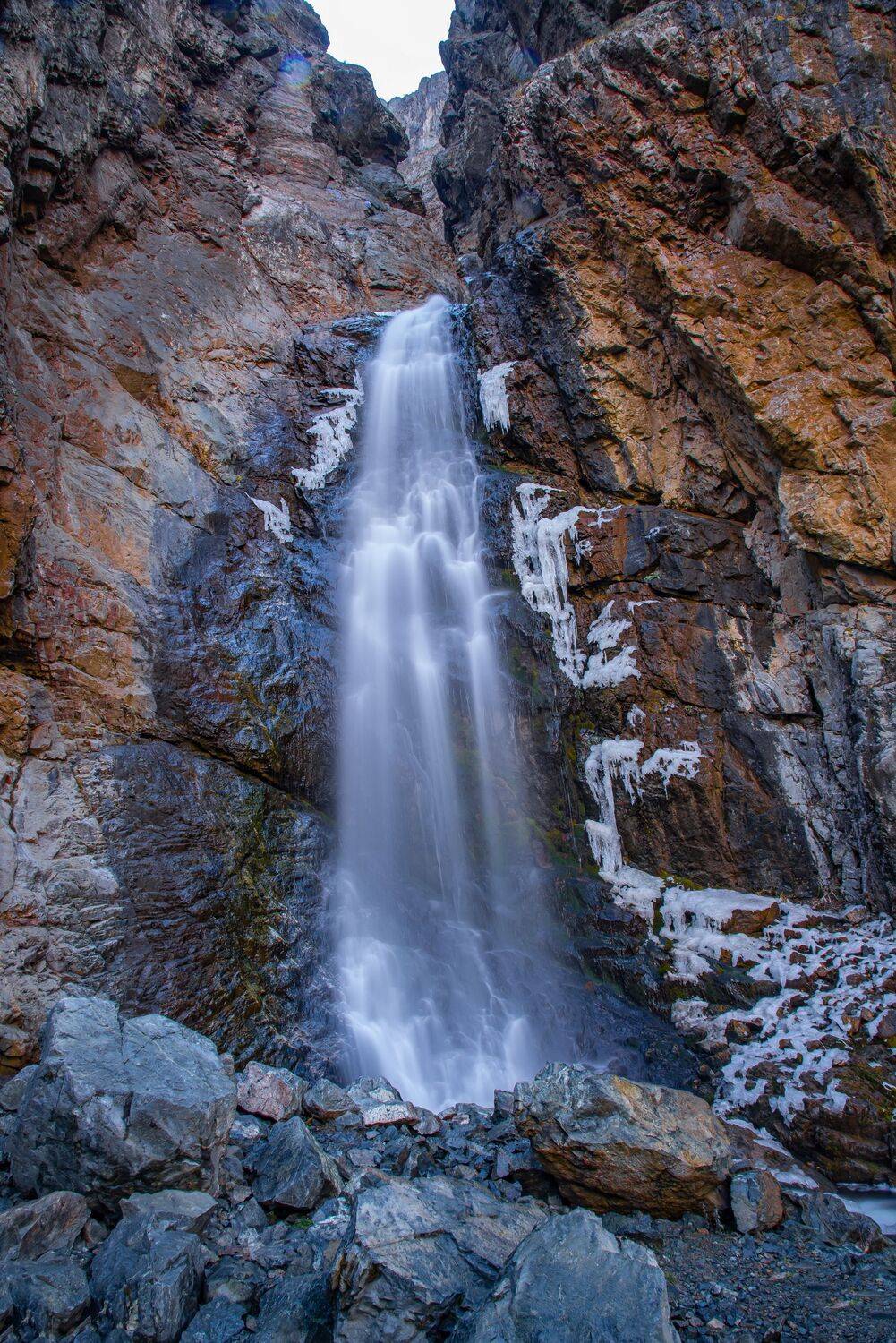 алтай. осень. горы., Евгений Дроботенко
