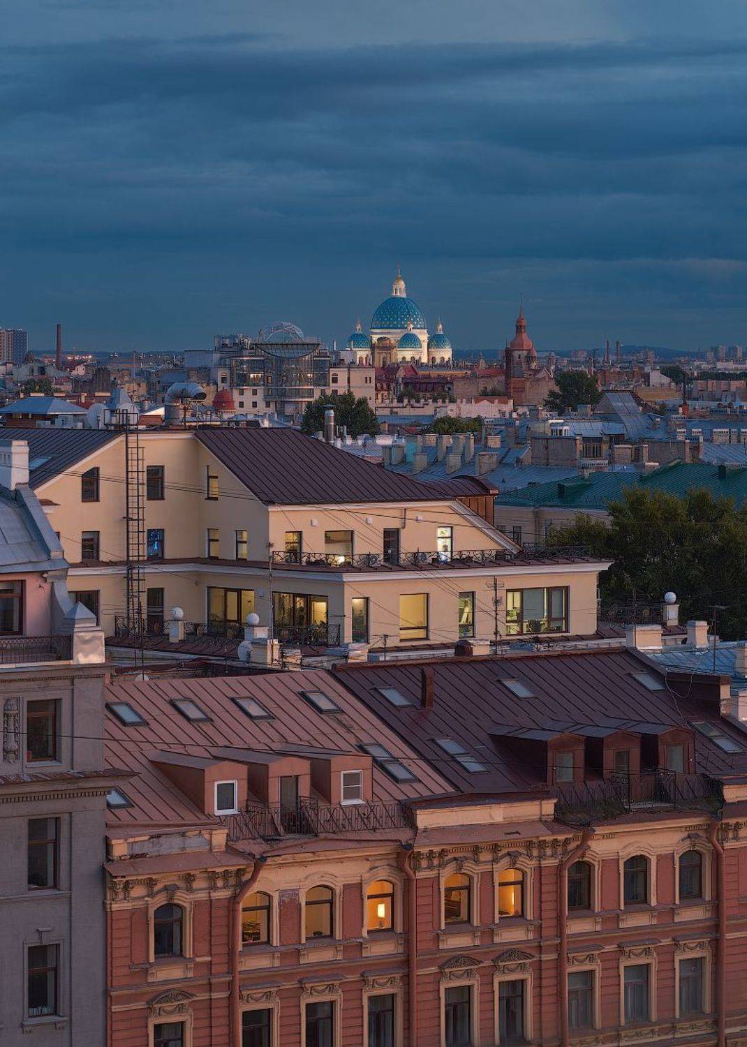 , Сергей Лукс