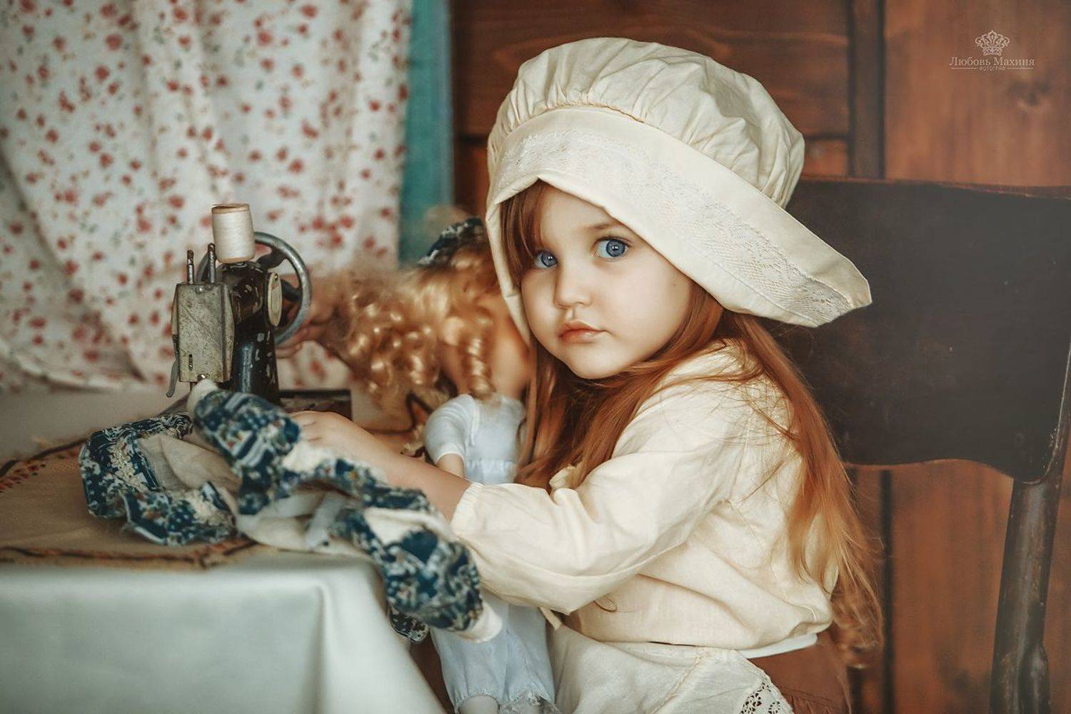 , Любовь Махиня