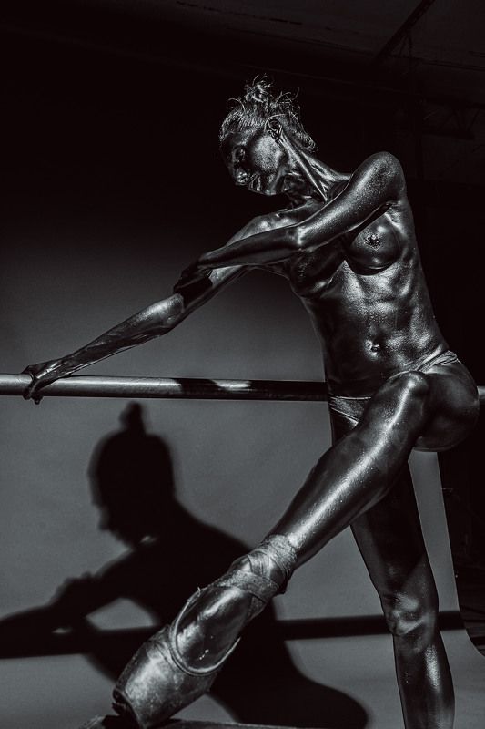 Балет Балерина фото превью