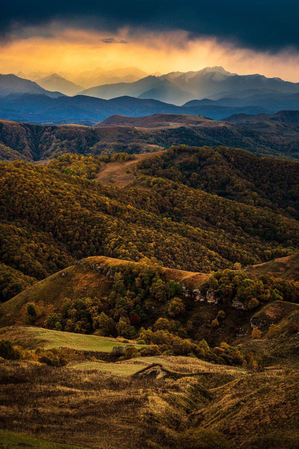 пейзаж,горы, Алексей Котлов