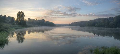 Перед восходом
