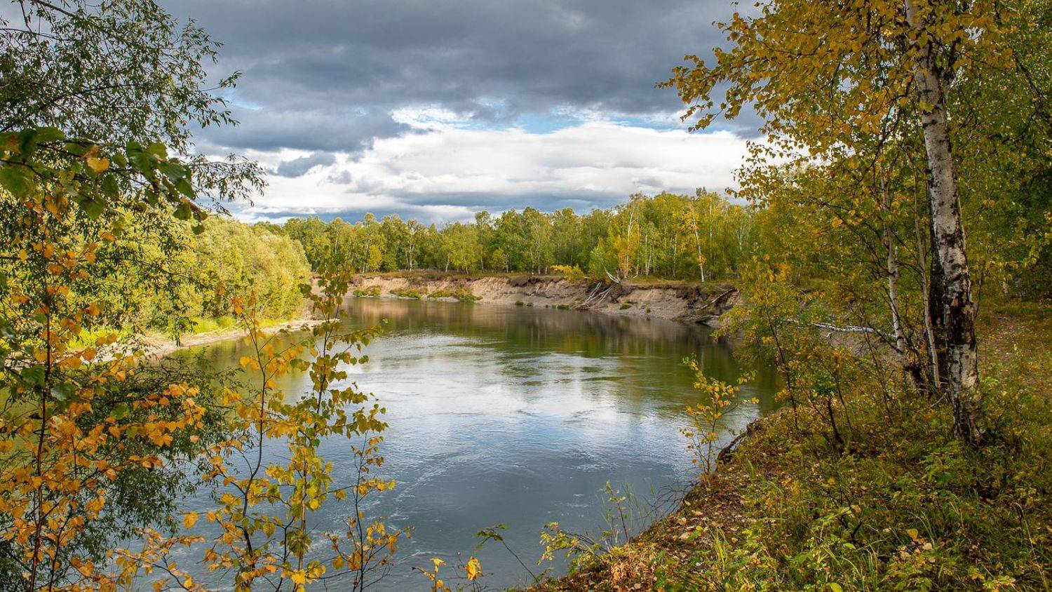 река камчатка  камчатский край мильково, Евгений Житников