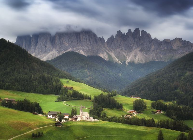 Пасмурная Santa Maddalena фото превью