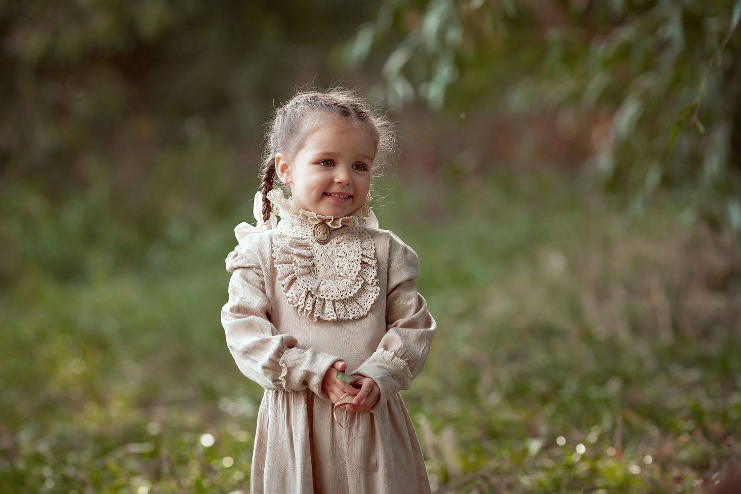дети, ребенок, детский портрет, семейная съемка, семейный портрет, девочка, лето, на природе,, Екатерина
