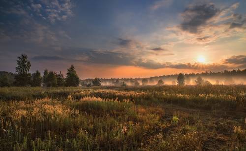 пробуждение