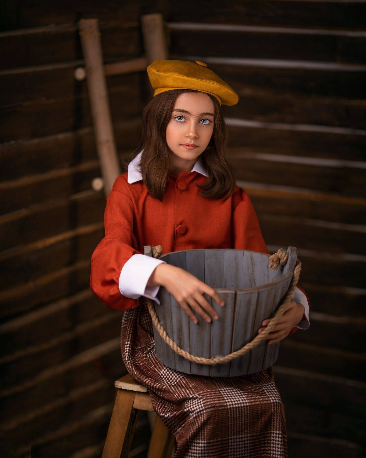 portrait, fine art, Mehdi Taghavi