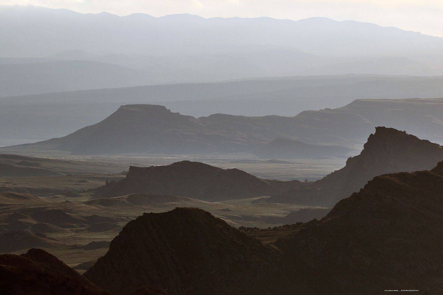 горы,ландшафт,дагестан,, Magov Marat