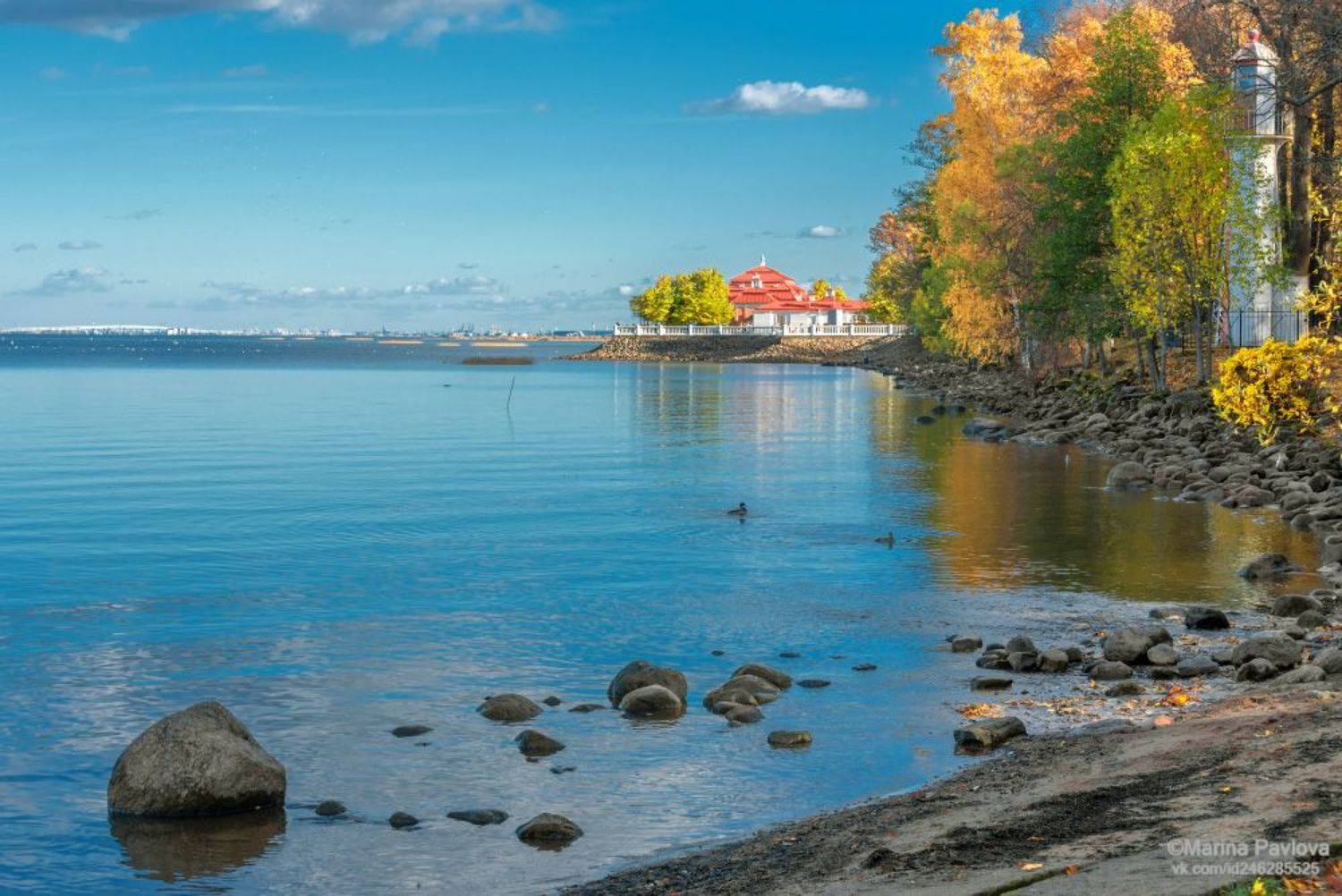 город, архитектура, город петергоф, дворец\" моплезир\", государственный музей-заповедник петергоф,финский залив, пригороды санкт - петербурга, осенний пейзаж, морской пейзаж, золотая осень, осень, фонтаны,  nikon, Павлова Марина