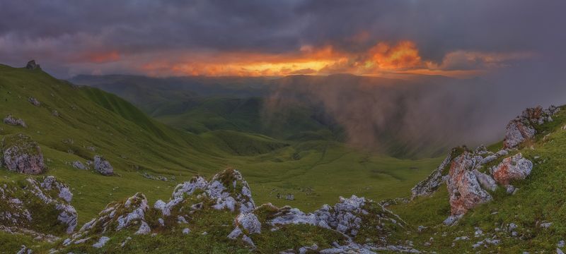 Вечер c огоньком фото превью