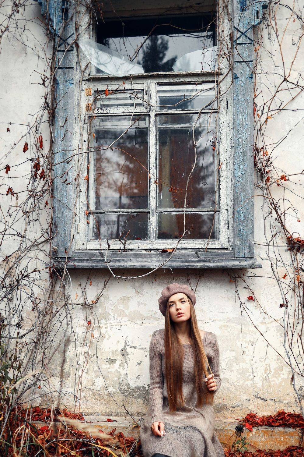 , Анна Мельникова