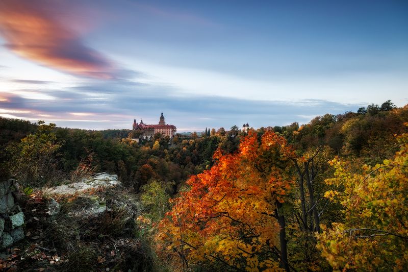Ksiaz Castle фото превью