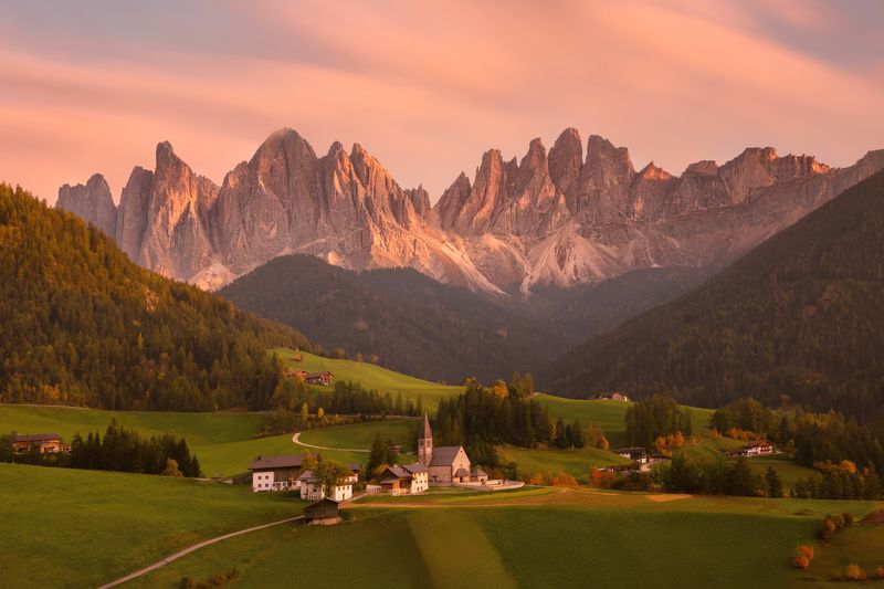 альпы, доломиты, alps, dolomites Альпийская открытка фото превью