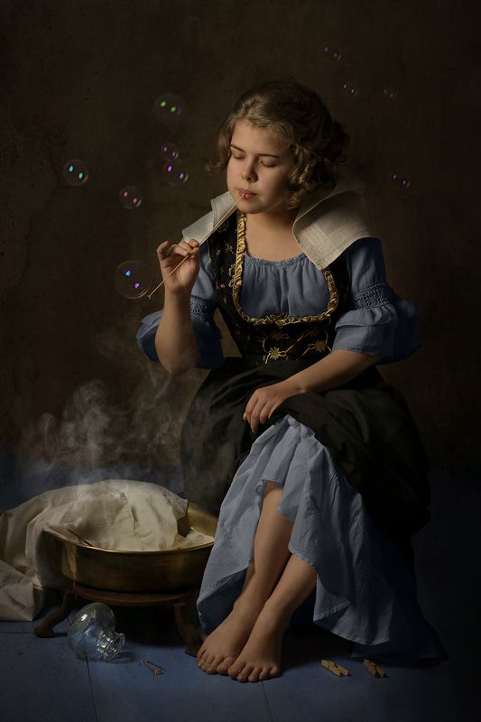 Прачка фото превью