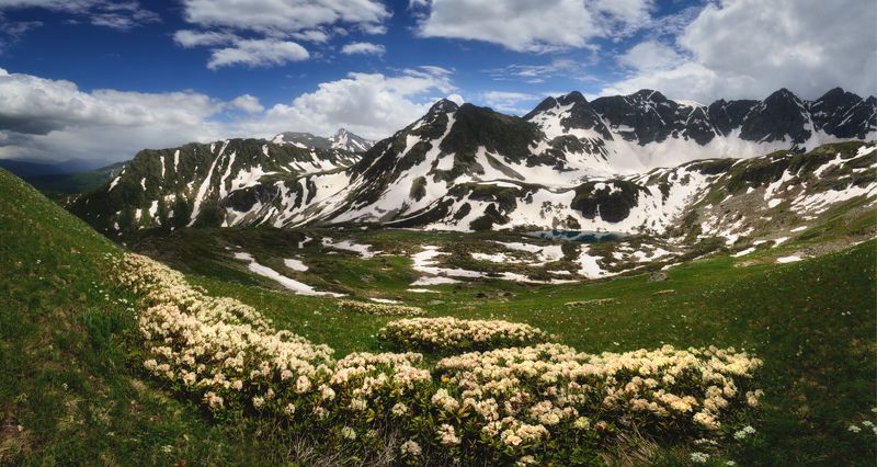 В высокогорьях Архыза фото превью