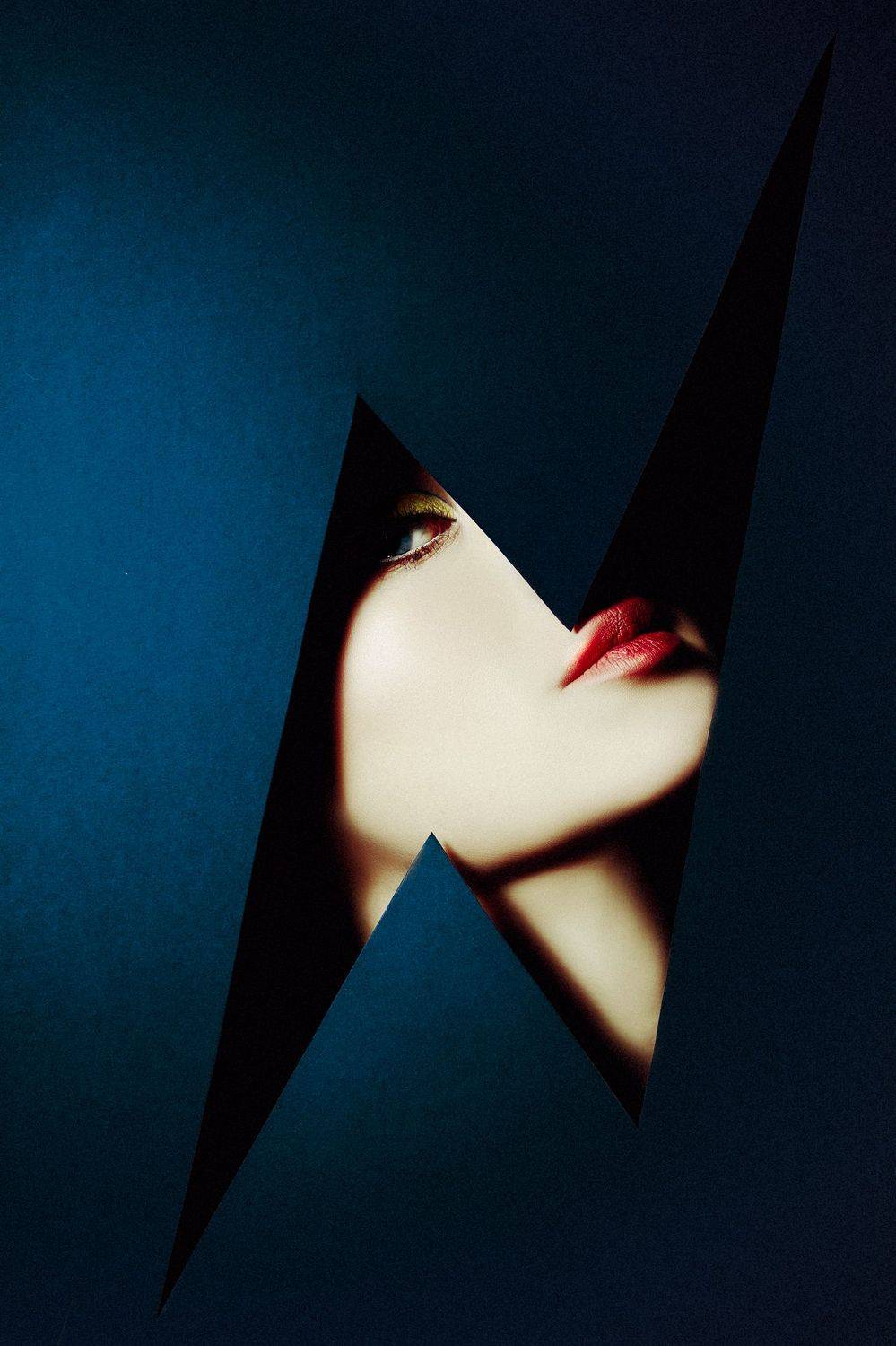 woman, portrait, conceptual, studio, Руслан Болгов (Axe)