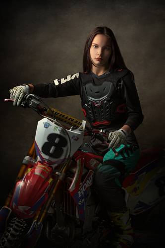 В пятнадцать...