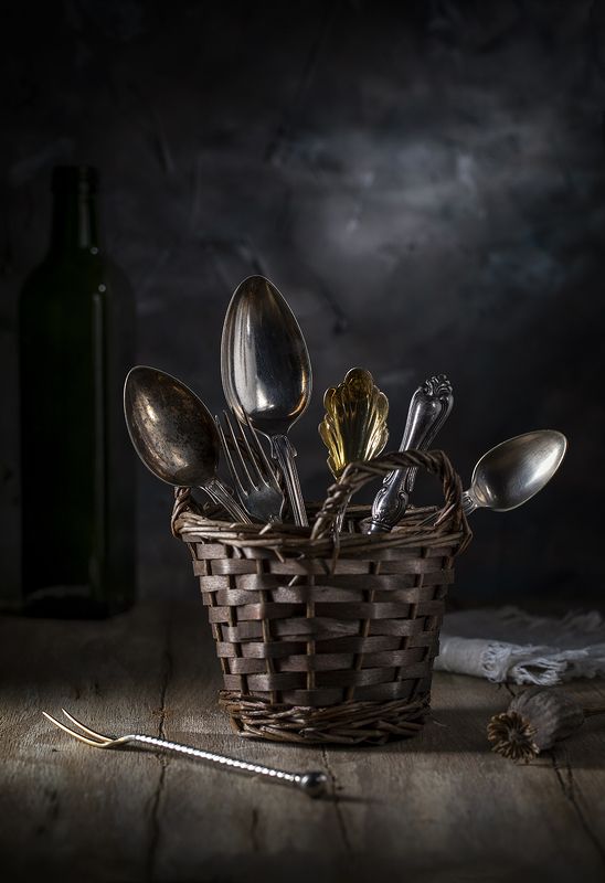 швеция Корзинка фото превью