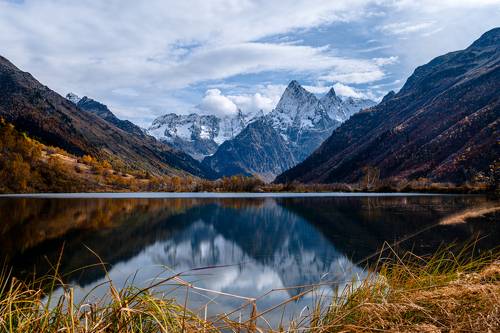 Туманлы-Кёль