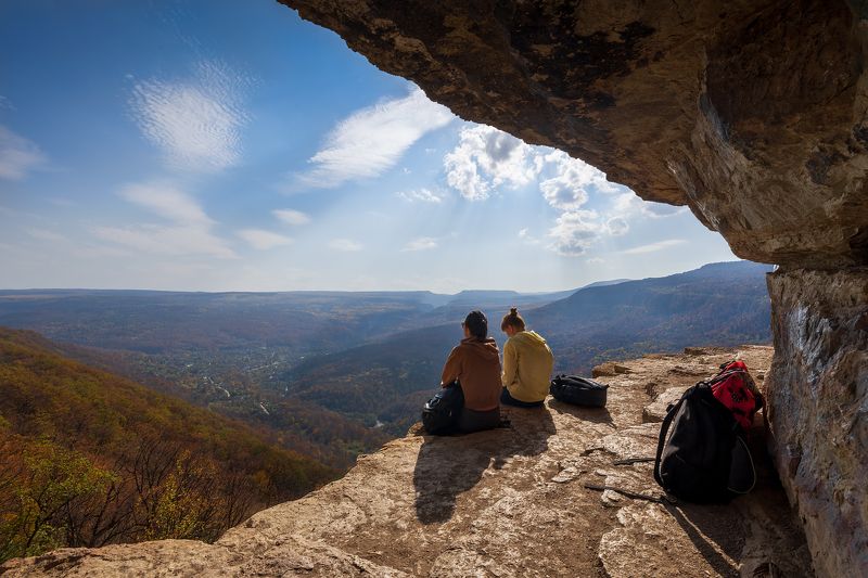 горы, орлиная полка На Орлиной Полке фото превью