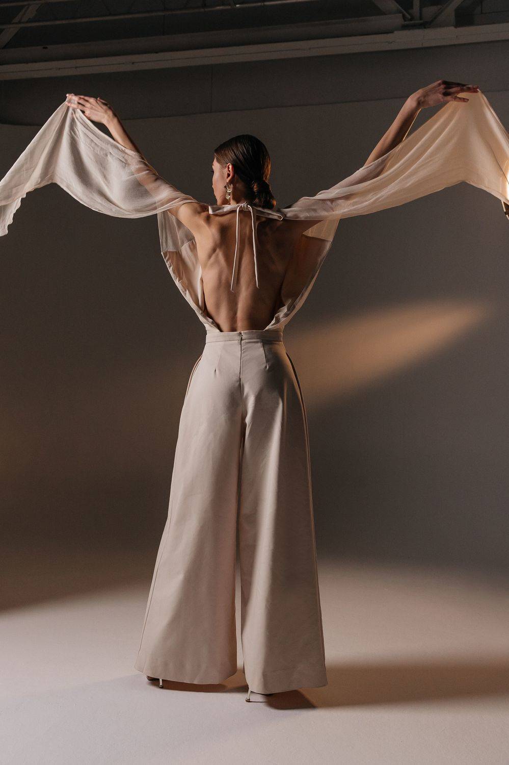 женский портрет, студийный портрет, Элина Ларченкова