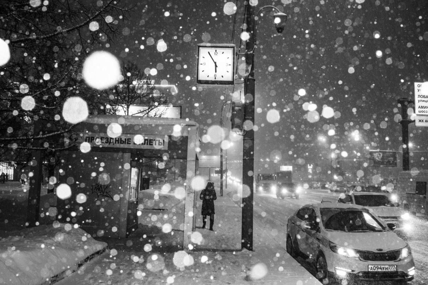 улица, город, Tatyana Pleshkova