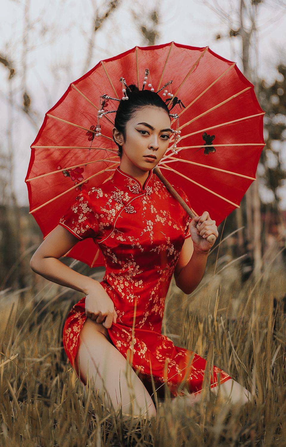 Portrait, Argie Ya&ntilde;ez