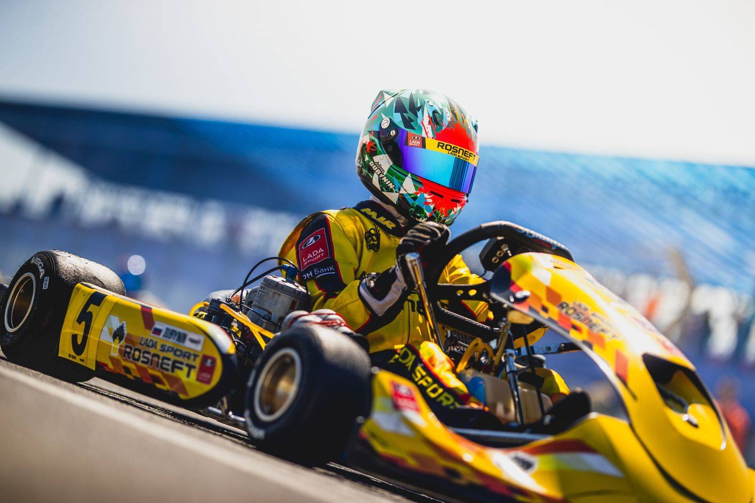 autosport, karting, картинг, автоспорт, ладаспорт, Комаров Николай